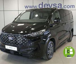 FORD TOURNEO CUSTOM 2.0 ECOBLUE 110KW (150CV) L1 TITANIUM