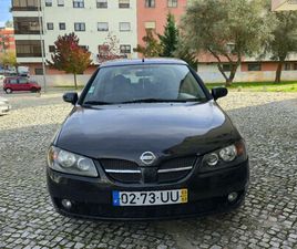 NISSAN ALMERA NISSAN ALMERA 1.5 DCI MARÇO/03