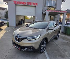 RENAULT KADJAR REST/AUT/NAV/LED