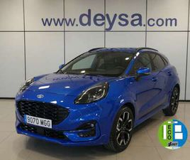 FORD PUMA ST 1.0 ECOBOOST MHEV ST-LINE X 125