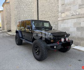 JEEP WRANGLER 2.8CRD, AUTOMATIK