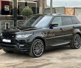 RANG ROVER SPORT AUTOBIOGRAPHY FULL 2016