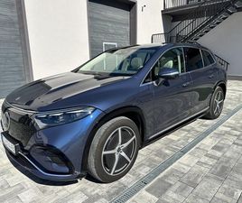 MERCEDES EQS SUV MERCEDES EQS SUV SUV/HATCHBACK 265KW AUTOMAT