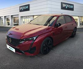 PEUGEOT 308 GT PHEV 225 E-EAT8 GT PACK