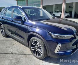 SKYWORTH ET5 SKYWELL ET5, 642 KM AUTONOMI, 86 KWH BATERI.