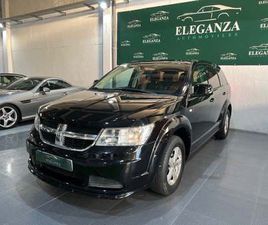 JOURNEY 2.0CRD SXT CONFORT