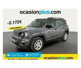 JEEP RENEGADE RENEGADE 1.5 MHEV ALTITUDE 96KW