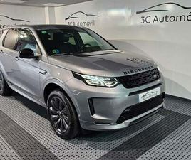 LAND-ROVER DISCOVERY SPORT 2.0D I4L.FLW 150 PS AWD MHEV RDYNAM S