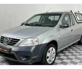 2014 NISSAN NP200 1.6