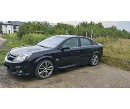 OPEL VECTRA OPC