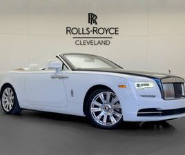 USED 2018 ROLLS-ROYCE DAWN NORTH OLMSTED OH 44070