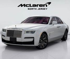 USED 2022 ROLLS-ROYCE GHOST RAMSEY NJ 07446