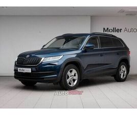 SKODA KODIAQ 2.0 110KW