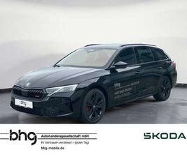 SKODA OCTAVIA COMBI RS COMBI RS 2,0 TSI 7-GANG-DSG