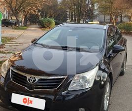 TOYOTA AVENSIS 2.0 93KW 2010/11