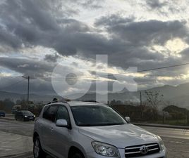 TOYOTA RAV4 TOYOTA RAV 4 BENZIN/PLIN