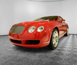 BENTLEY CONTINENTAL GTC USED 2008 BENTLEY CONTINENTAL GTC NORTH OLMSTED OH 44070