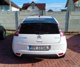 CITROEN C4 COUPE CITROEN C4 2009 BENZINA 1.4 ZARNESTI