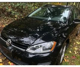 VOLKSWAGEN GOLF SPORTWAGON VOLKSWAGEN GOLF 2015