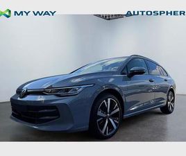 VOLKSWAGEN GOLF SW VOLKSWAGEN GOLF SW VII LIFE BUSINESSDEMO DISPO POUR FIN AOUT2025