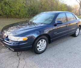 BUICK REGAL USED 2001 BUICK REGAL LS