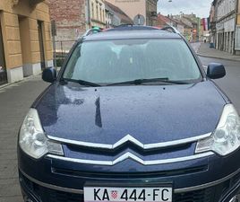 CITROEN C-CROSSER CITROEN C-CROSSER 2,4 2009