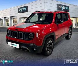 JEEP RENEGADE 4XE 1.3 PHEV 140 KW(190CV) AT LIMITED