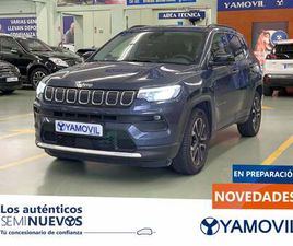 JEEP COMPASS JEEP COMPASS 1.6 MJT LIMITED FWD