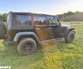 JEEP WRANGLER UNLIMITED HARD-TOP 3.6 AUTOMATIK X