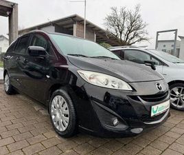 MAZDA 5 MAZDA 5 EDITION 40 JAHRE 7 SITZE NAVI