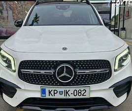 MERCEDES-BENZ GLB-RAZRED GLB 250 4MATIC