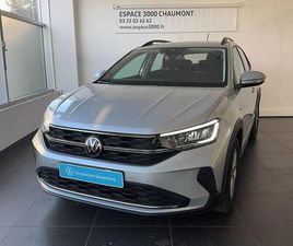 VOLKSWAGEN TAIGO TAIGO 1.0 TSI 116 BVM6 LIFE