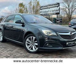 OPEL INSIGNIA A COUNTRY TOURER BASIS