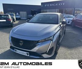 1.2 PURETECH 130CH S&S GT PACK EAT8