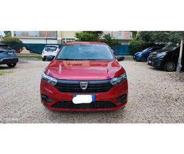 DACIA SANDERO SANDERO 1000 GPL EURO6 UNIPROPRIETARIO