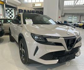 ALFA ROMEO JUNIOR IBRIDA ALFA ROMEO JUNIOR JUNIOR 1.2 145 CV HYBRID EDCT...