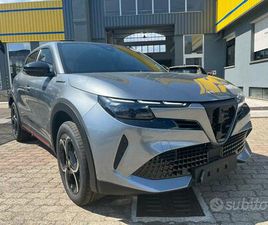 ALFA ROMEO JUNIOR IBRIDA ALFA ROMEO JUNIOR JUNIOR 1.2 145 CV HYBRID EDCT...