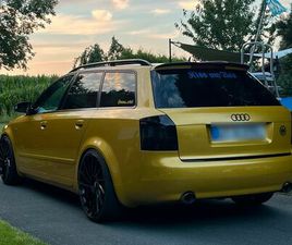 AUDI A4 B6 TUNING