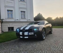 CHEVROLET CAMARO MSZANA • OLX.PL