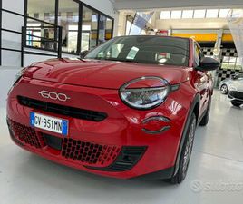 FIAT 600 FIAT 600 (2023-->) 600 HYBRID 100 CV DCT MHEV