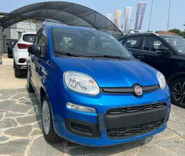 FIAT PANDA FIAT PANDA 3ª SERIE PANDA 1.0 FIREFLY S&S HYBRID