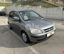 HYUNDAI GETZ HYUNDAI GETZ 1.4 BENZIN 62 KW 2004 GOD!