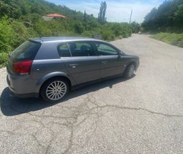 OPEL SIGNUM
