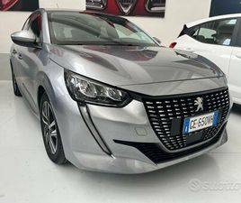 PEUGEOT 208 PEUGEOT 208 2ª SERIE 208 PURETECH 100 STOP&STA...