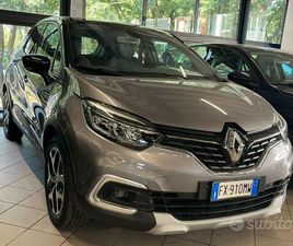 RENAULT CAPTUR RENAULT CAPTUR 1ª SERIE CAPTUR TCE 12V 90 CV S...