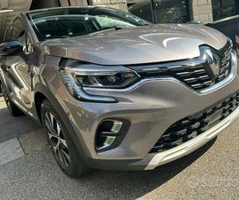 RENAULT CAPTUR RENAULT CAPTUR 2ª SERIE CAPTUR ECO-G 100 CV TE...