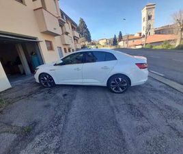 RENAULT MEGANE COUPE MEGANE IV 2016 GRAND COUPE 1.6 INTENS 130CV