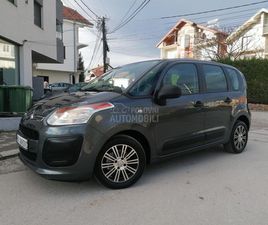 CITROEN C3 PICASSO CITROEN C3 PICASSO 1.4I SELECTION CH