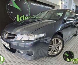 HONDA ACCORD 2.0I-VTEC COMFORT
