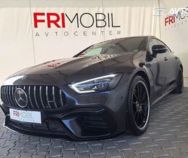 MERCEDES AMG GT MERCEDES-BENZ AMG GT 4-VRATNI COUPE MERCEDES-AMG GT 63S•BURMESTER•AMBIENT•PANORAMA
